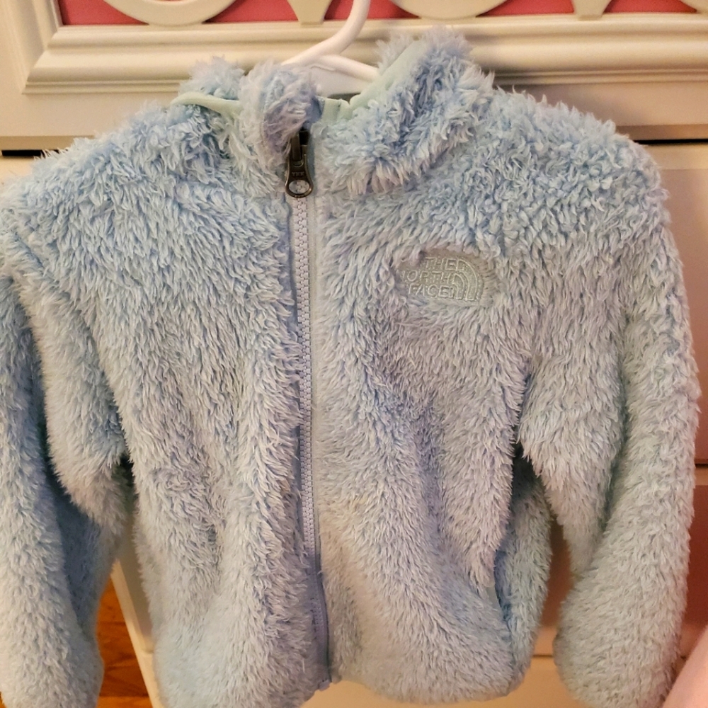 North Face toddler fleece